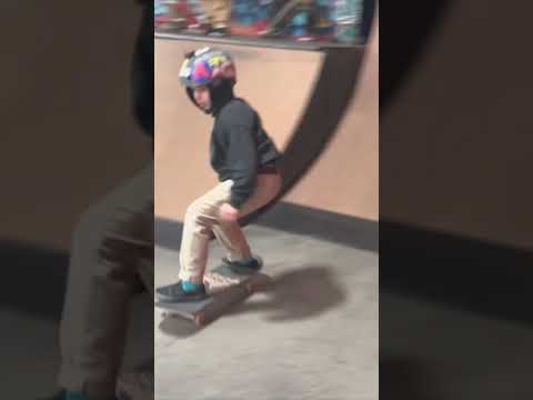 Elijah with sickest backside airs 🔥