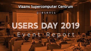 Users Day2019 | Event Report