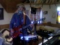 Wild Horses "cover" by bob perry