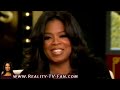 Morgan Freeman ("Invictus") on Oprah Winfrey Show - 03/02/2010