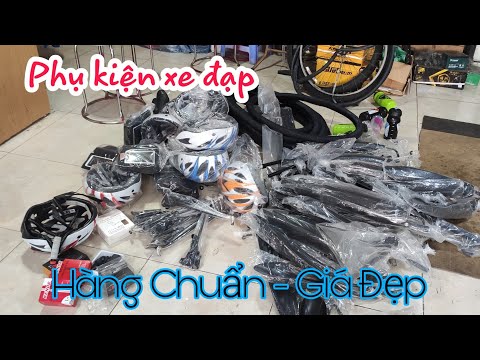Phụ kiện, phụ tùng xe đạp Thể Thao || Hàng chuẩn giá đẹp | Zalo 0366786830
