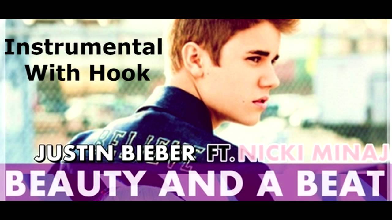 justin bieber ft nicki minaj beauty and a beat remix