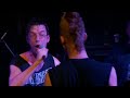 Subhumans Religious Wars Live @ the OCCII
