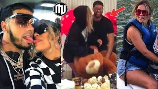 Uy Anuel Habla De Casamiento Bailando Con Karol G 34 34 Yo No Estoy En Sentimiento 34 Uy Anuel Habla De Casamiento Bailando Con Karol G 34 34 Yo No Estoy En Sentimiento 34