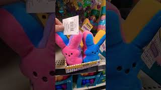 New Easter Peeps Plush