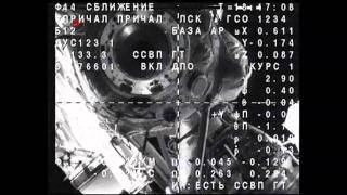 New Crew Trio Arrives At Iss