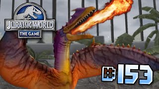 The Dragon Juric World - The Game - Ep 153 Hd