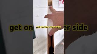 Lets Cut Open A Door Why Whats Inside Or Not Of Your Door Matters