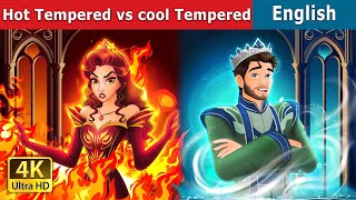Hot Tempered Vs Cool Tempered Stories For Teenagers