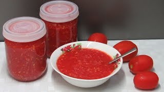 Жгучая КОБРА на зиму, для тех кто любит поострее / Домашняя Аджика без варки Жгучая КОБРА на зиму, для тех кто любит поострее / Домашняя Аджика без варки