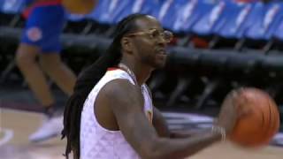 2 Chainz Shows Off Pregame Jumper And Handle 12.30.16