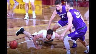 Cobber Men's Basketball - Highlights vs. St. Thomas - Dec. 12, 2018