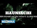 Huniachi  | Reuben Kigame & Sifa Voices ft  Gloria Muliro lyrics Video