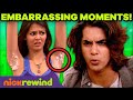 Most EMBARRASSING Moments in Victorious! 😳 | NickRewind