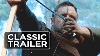 Robin Hood Official Trailer #1 - Cate Blanchett Movie (2010) HD