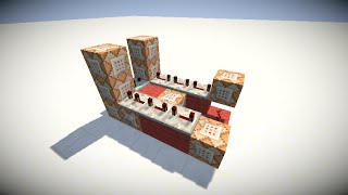 Automatic Resetable Countdown Timer in Minecraft