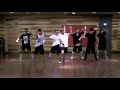 BTS 'We Are Bulletproof Pt 2' mirrored Dance Practice