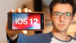 Todo sobre iOS 12 | ¿Mejoras de rendimiento?