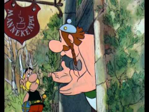 Asterix i 12.Zadataka