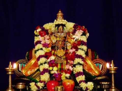 Nithya Prarthana (Divine Morning Chants) - Hymn on Sri Mahalakshmi...