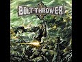 Bolt Thrower - Honour Valour Pride (FULL ALBUM)