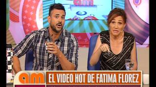 Fatima Florez, Video Hot - Parte 2 - AM