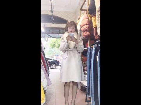 Xả áo dạ lông hàng hiệu triền triệu tới 80% nào 😝😝😝