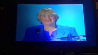 Watch Victoria Wood Saturday Night video