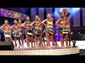 Afrique du Sud : Groupe de danse Ndebele_traditions_alive_part_3