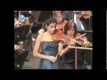 Ana Maria Valderrama, Tchaikovsky violin concerto (2/3)