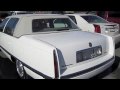 1996 Cadillac Deville Start Up, Engine, and Quick Tour
