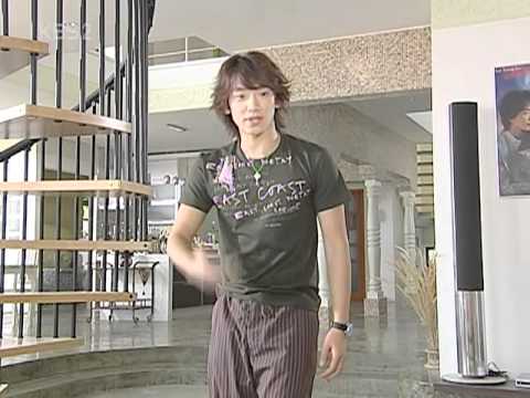 비 Bi (Rain) Singing 3 bears ~ (Full House)
