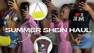 Summer Shein Try-On Haul Bikinis, Shoes Cute Accessories