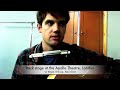 Tyler Hilton covering Coldplay "Us Against The World" at the Apollo London