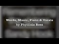 Nocturne for the Children (Have Mercy) -Tribute to Sandy Hook Elementary Victims by Phyllisia Ross