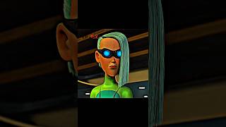 Since When Did Voyd Become A Villain ? Incredibles.2