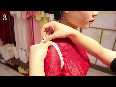Hướng dẫn đo áo dài