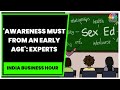 Sex Education In Schools: Comprehensive Sex Education Missing In Indian Classrooms, Kiran Reports