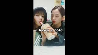 I Have A Cold..