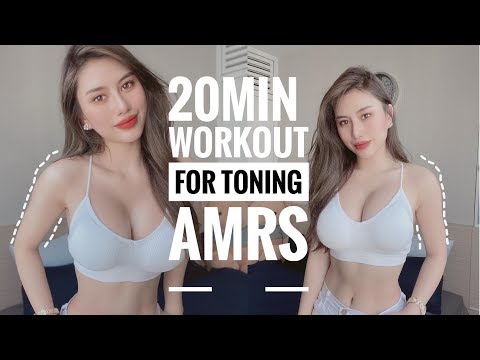 Bài Tập Thân Trên Tay Thon Cho Nữ Hiệu Quả Tại Nhà - Trang Le Fitness