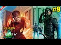 Flash in arrow Explained | Arrow S2E9 |The Arrow Season 2 Episode 9 Explained In hindi @Desibook