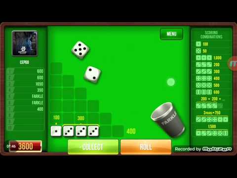 Скачать игру Farkle Live: Зонк в кармане на android Скачать игру Farkle Live: Зонк в кармане на android