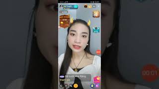 Bigo Live Em Gái Rất Dễ Thương Như Búp Bê