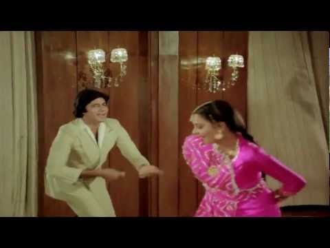 Pehli Pehli Baar Dekha Aisa Jalwa - Lata & Kishor - Silsila (...