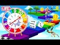I had to get a REAL JOB BOARD GAME (Fortnite Battle Royale)