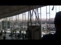 Japan Tsunami arrived on a Airport and destroyed thousand cars - March 2011