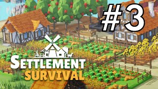 A Naturist Commune - Lets Play Settlement Survival - Episode