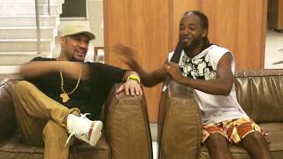 Pregador luo apc 16 no Programa hip-hop vai além- bloco 1