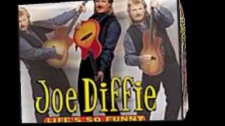 Watch Joe Diffie Never Mine To Lose video