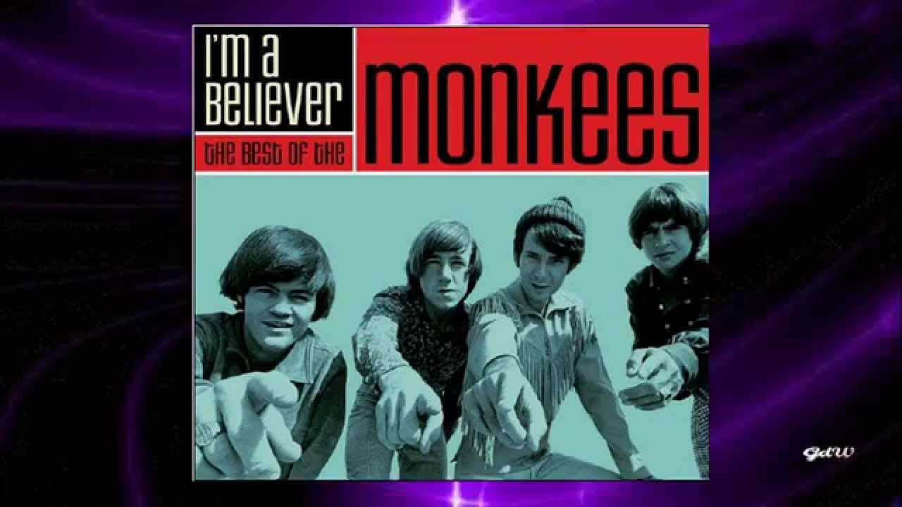 The Monkees - I'm a Believer (1966)